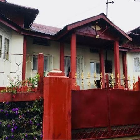 Odyssey'S Pateng Homestay, Cherrapunji Extérieur photo