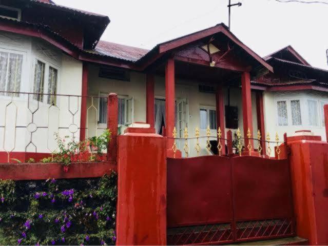 Odyssey'S Pateng Homestay, Cherrapunji Extérieur photo