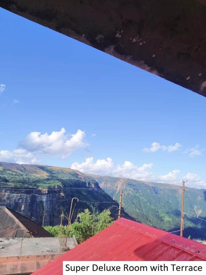 Odyssey'S Pateng Homestay, Cherrapunji Extérieur photo