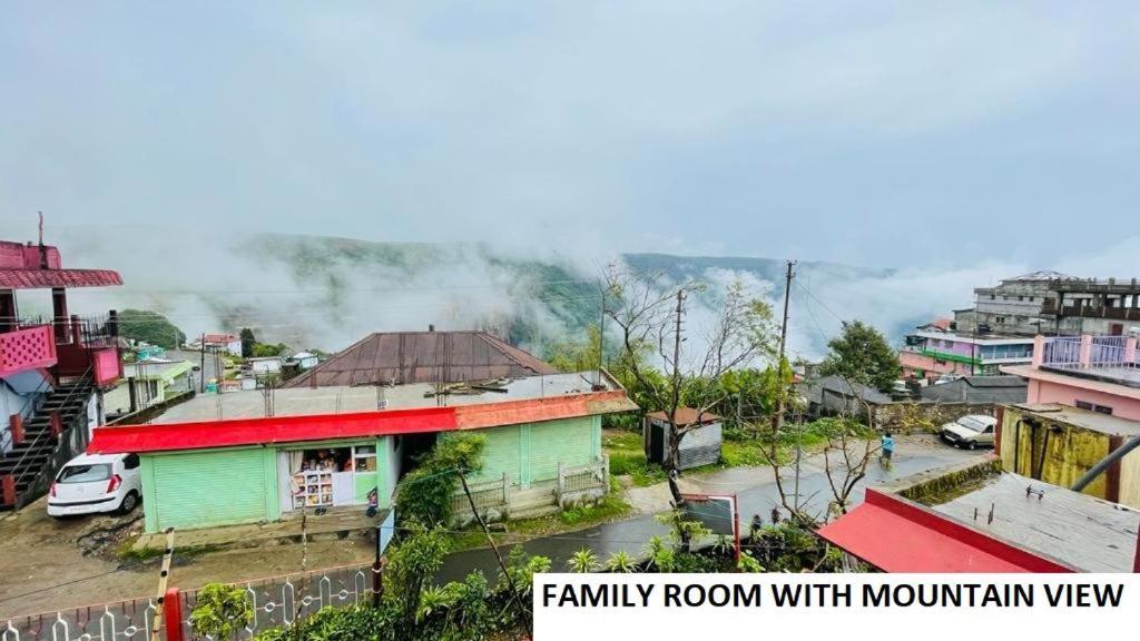 Odyssey'S Pateng Homestay, Cherrapunji Extérieur photo