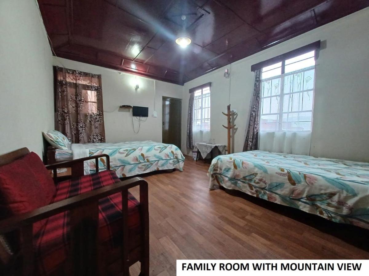 Odyssey'S Pateng Homestay, Cherrapunji Extérieur photo