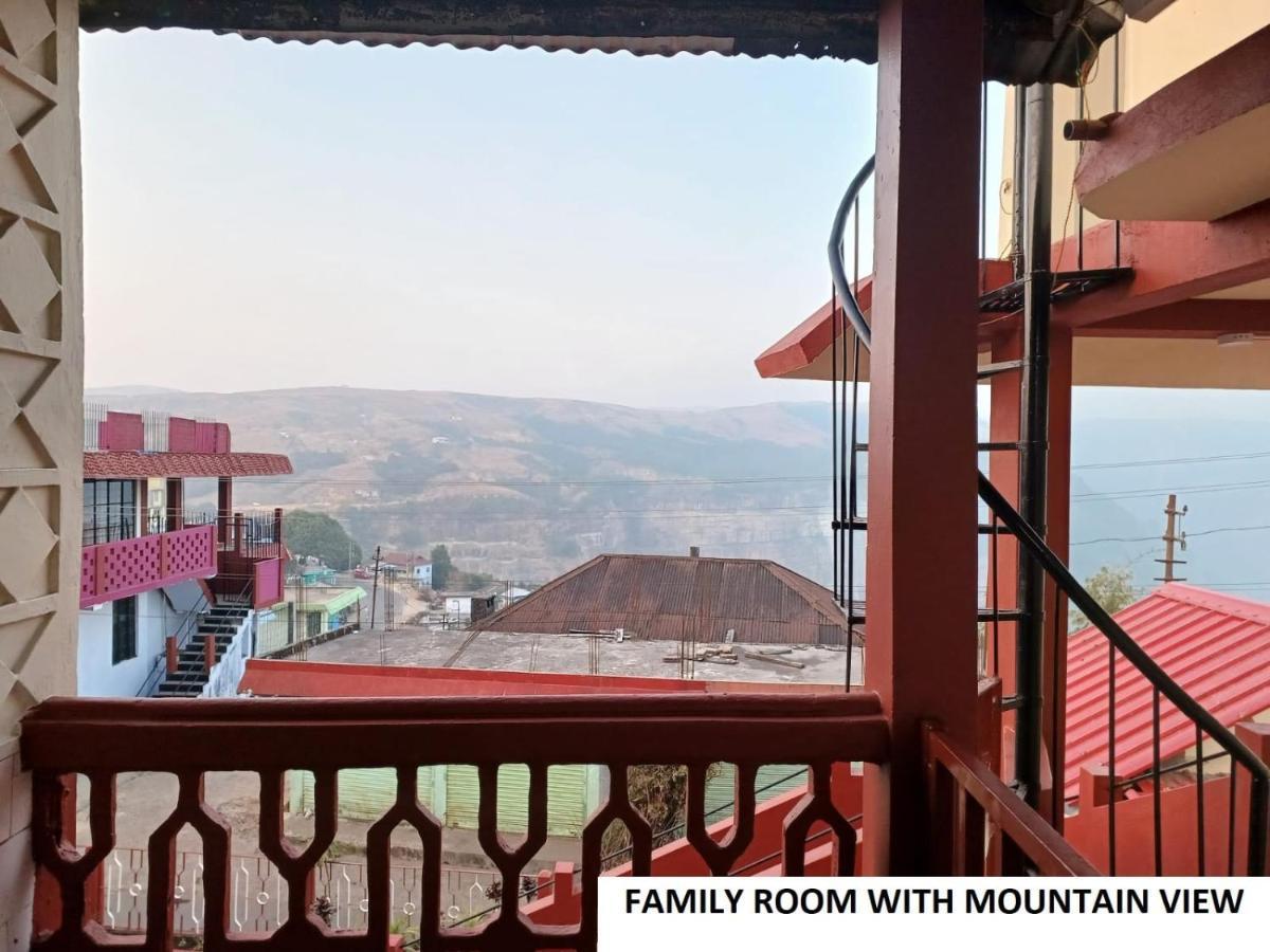 Odyssey'S Pateng Homestay, Cherrapunji Extérieur photo