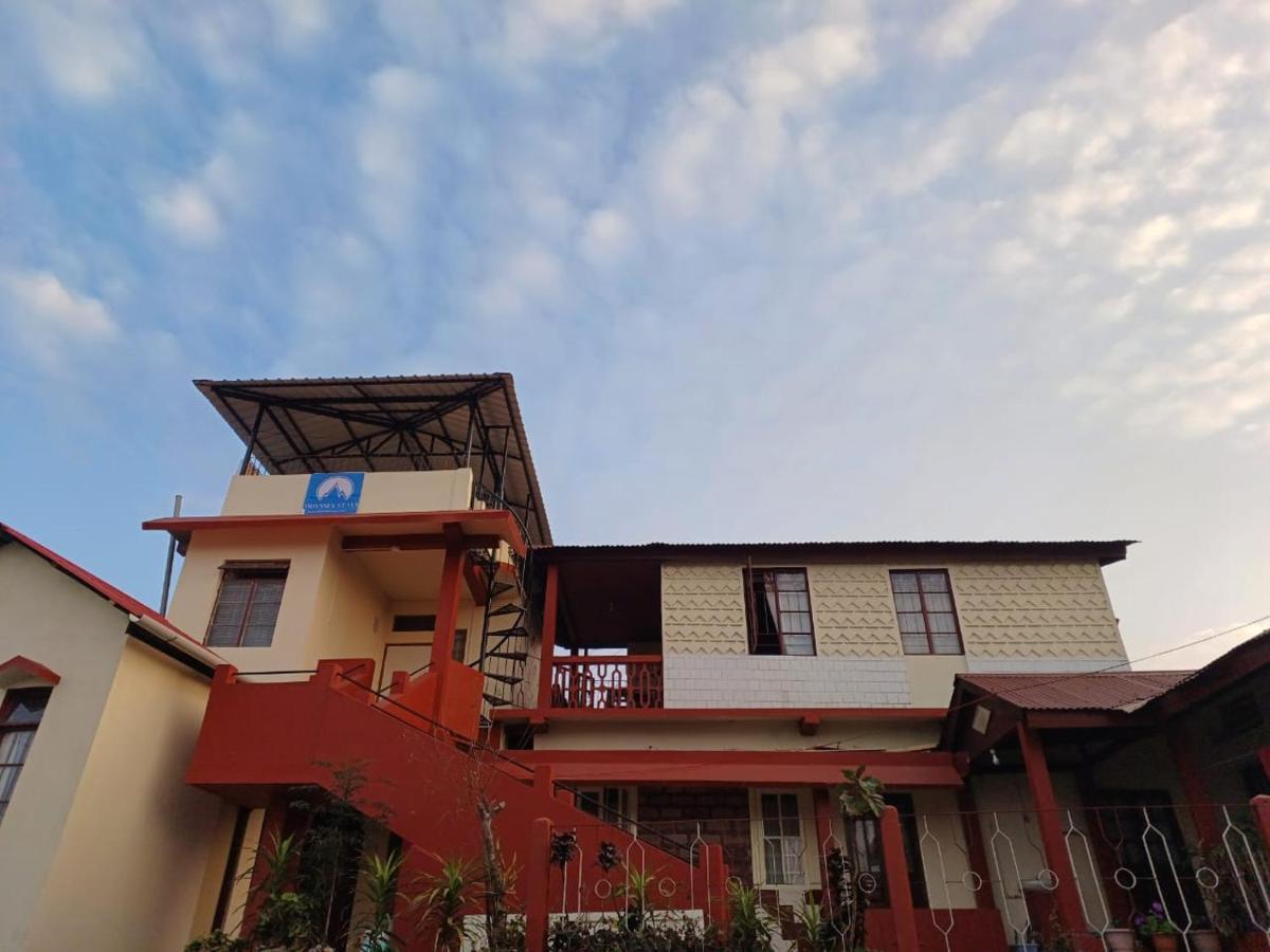 Odyssey'S Pateng Homestay, Cherrapunji Extérieur photo