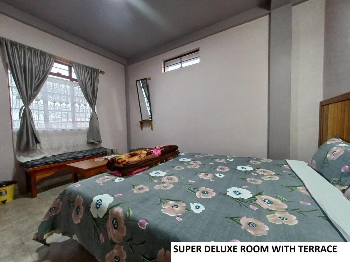 Odyssey'S Pateng Homestay, Cherrapunji Extérieur photo