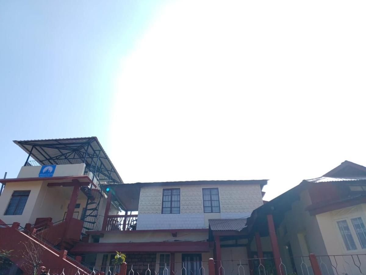 Odyssey'S Pateng Homestay, Cherrapunji Extérieur photo