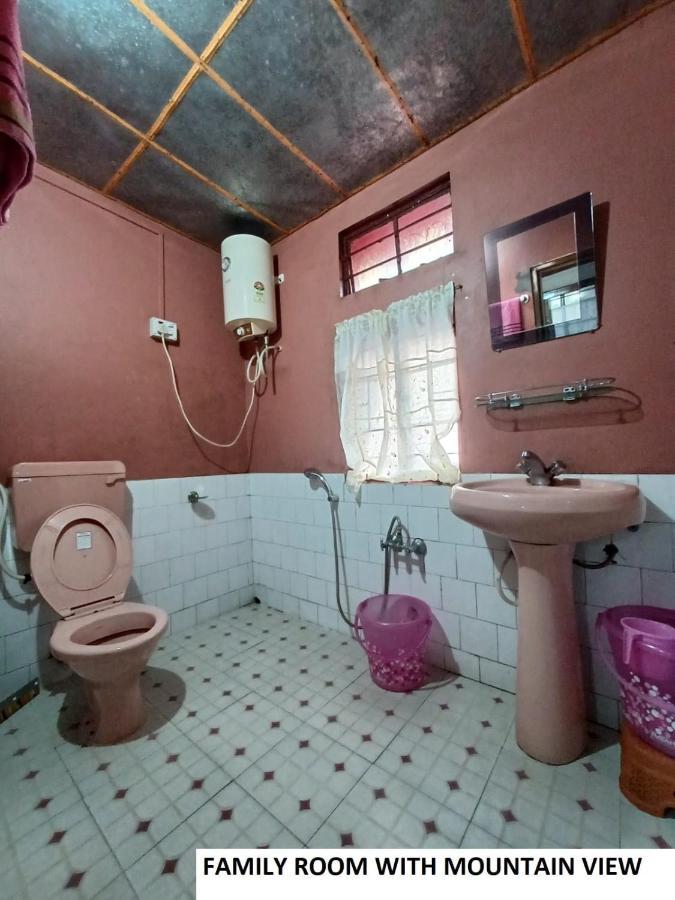 Odyssey'S Pateng Homestay, Cherrapunji Extérieur photo
