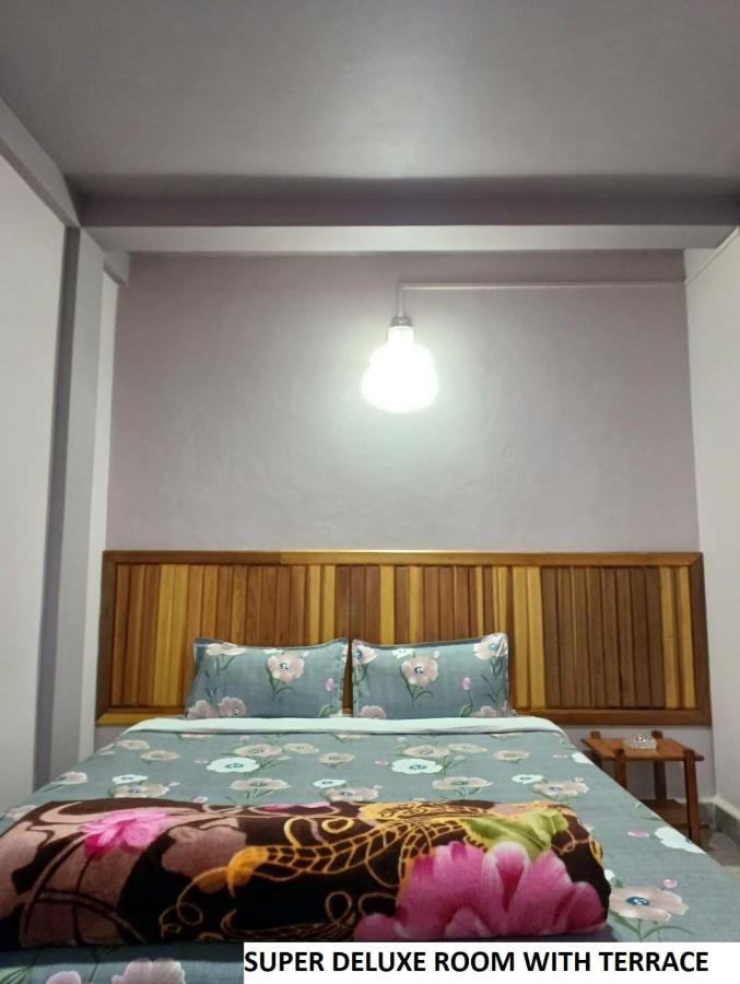 Odyssey'S Pateng Homestay, Cherrapunji Extérieur photo