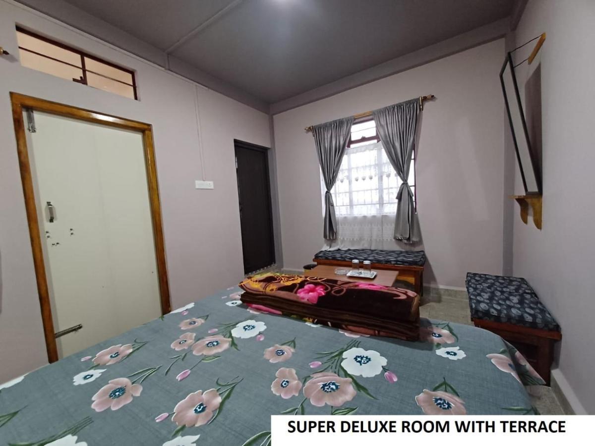 Odyssey'S Pateng Homestay, Cherrapunji Extérieur photo