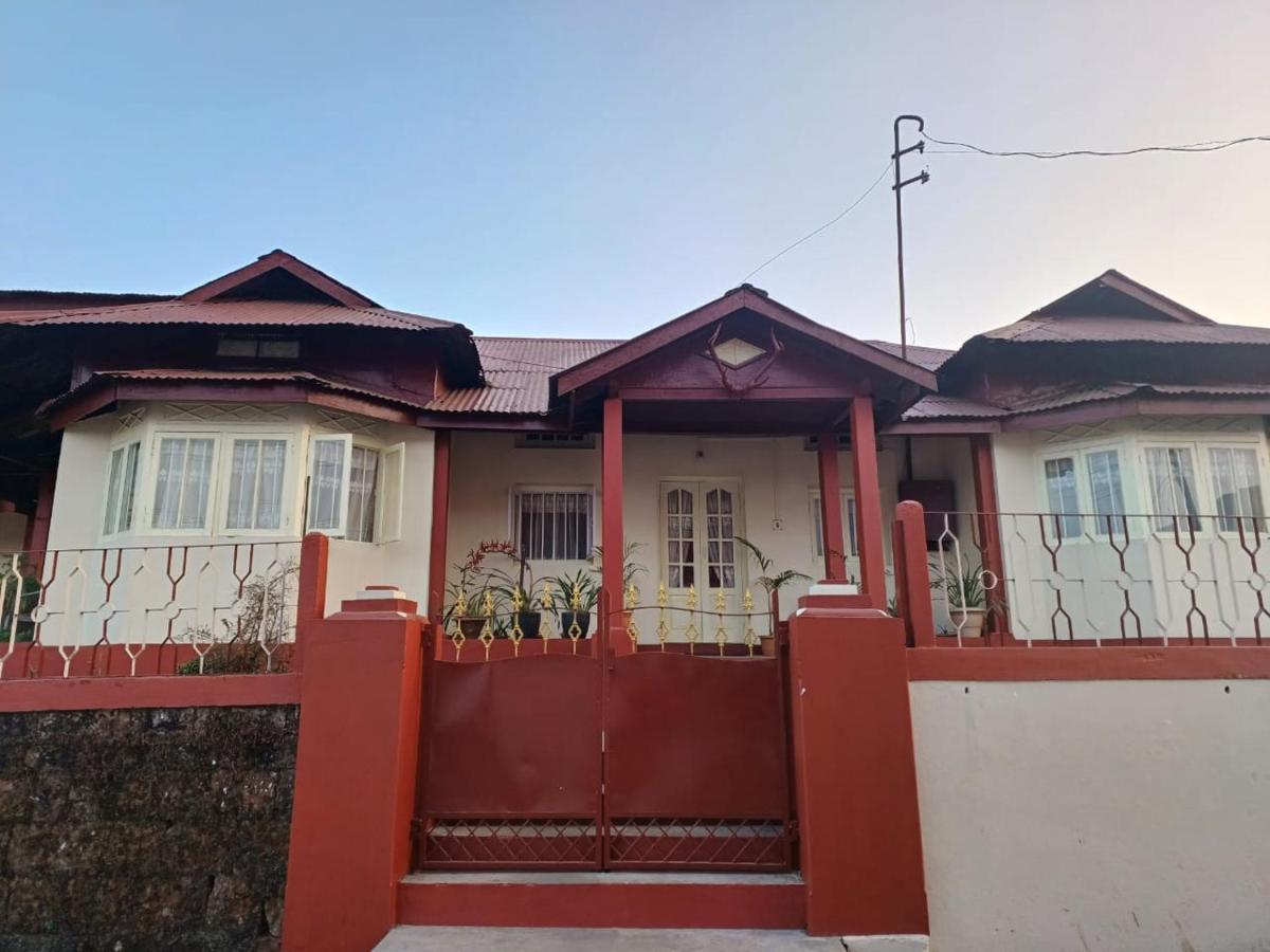 Odyssey'S Pateng Homestay, Cherrapunji Extérieur photo