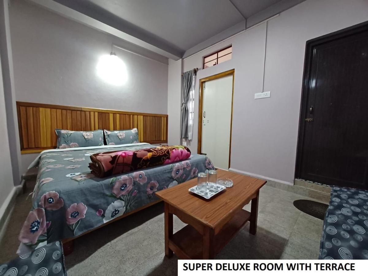 Odyssey'S Pateng Homestay, Cherrapunji Extérieur photo