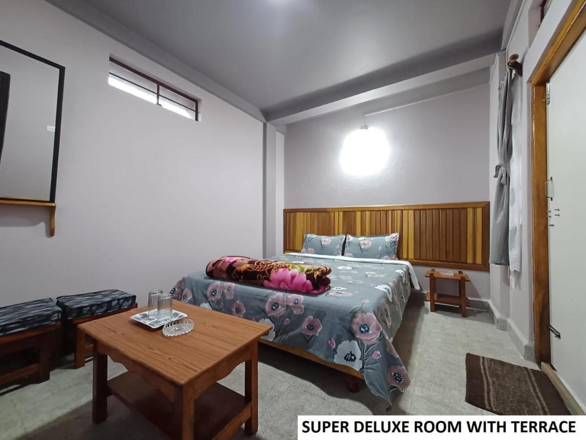 Odyssey'S Pateng Homestay, Cherrapunji Extérieur photo