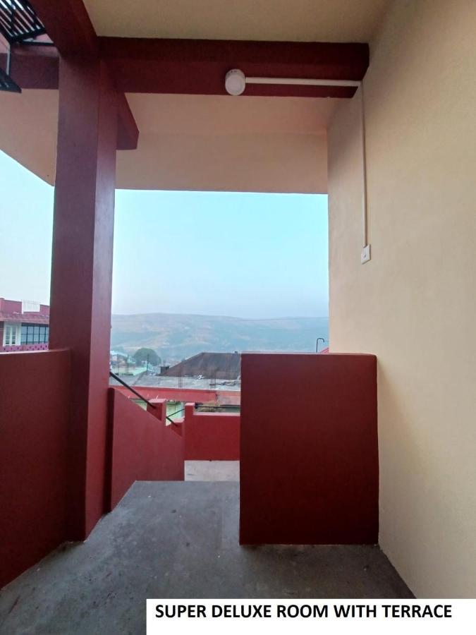 Odyssey'S Pateng Homestay, Cherrapunji Extérieur photo